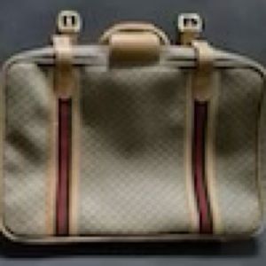 Gucci Suitcase 1990’s